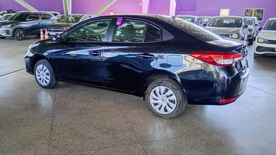 TOYOTA YARIS 1.5 16V FLEX XL MULTIDRIVE